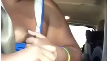 I Failed To Do A Longer Vid And Gets Naked Public, He Plays To Much!!