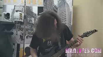 Itzal get it on with one of the rookies. At MadLifes, everyone fucks!