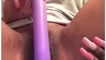 Wet And Creamy Pussy Squirts Too