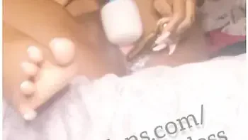 Pretty Pussy & Pretty Feet