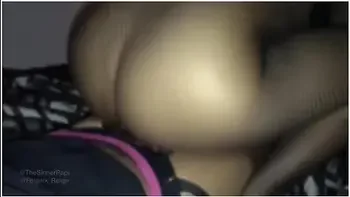 Reverse Cowgirl On Papis Strap