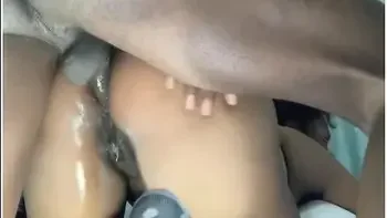 Anal Booty Clapping Makes Her Asshole Wet