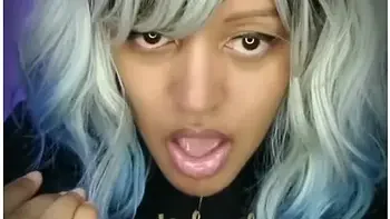 Mouth Is So Watery, Cant Stop Drooling