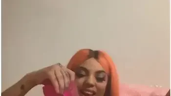 Latina Fucks Herself With Pink Dildo Pov Virtual Boyfriend