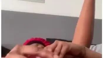 Playing With My Pretty Pussy Until I Squirt And