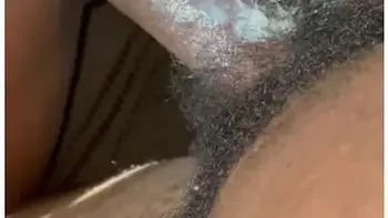 Creamy Crack Pov Nutting In Her Pussy Was Amazing