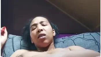 She Just Love To Play With Fruits And Eat It All With Taste Of Pussy