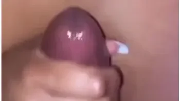 Milf Jacks Big Cock With Her Big Titties Out - Jntease