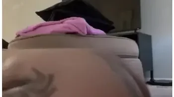 I Love Riding And Cumming On My Dildo!