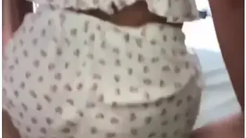 Riding Dick While He Smokes A Blunt On 4/20