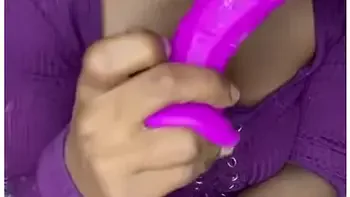 Playing With My Fat Pussy