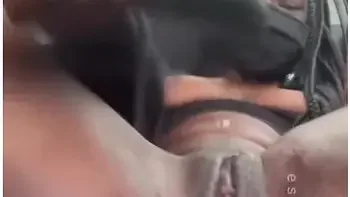 (full Video!) Ebony Slut Squirting And Creaming From Fucking Cucumbers