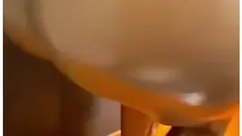 A Nice Bath After An Intense Night Of Sex