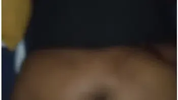 Big Booty Ebony Taking Backshots!!, Wait To End