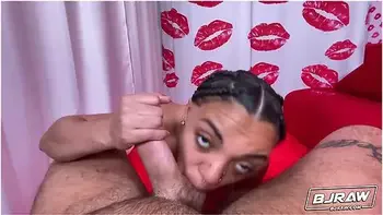 Zerella Skies Is A Throat Queen