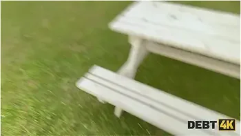 Smaller Debts Are Easier To Blow - Ricky Rascal And Lexi Love