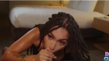 Cute Lightskin Ebony - Latina Teen 18+ Girl Gets Her Tight Pussy Fucked & Filled With Bbc