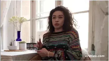 Tabea Fingers Her Friend Cataleya To Climax