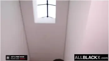 Stacked Lily Starfire Anally Creampied