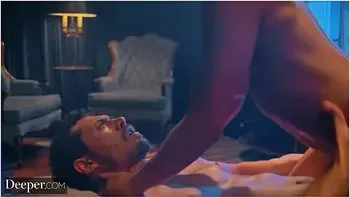 Burlesque Dancer Kira Gets Creampied At Afterparty With Alex Jones And Kira Noir