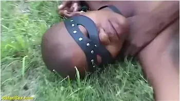 African Stepsister First Bdsm Lesson