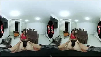 Pamela Castro In Huge Tit Latin Brown Babe Fucking Vr