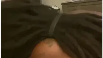 When Ebony Keep Her Feet Neat She Gets Her Pussy Eat!!!!!