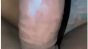 Ebony Babysitter Sucks Thick Dick Like A Pacifier!!