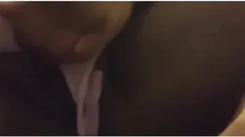 Girl Almost Caught Using Rose Vibrator