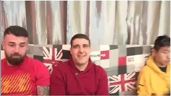 Greatly Bodied Black Girl Will Have To Pick And Fuck One Of These Dudes