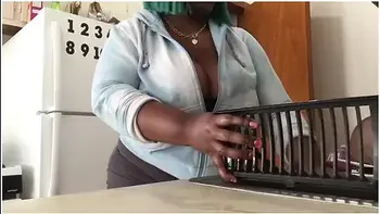 Busty Milf After Work