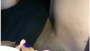 Ebony Babe Cant Stop Cumming( Best Pussy Contraction) H3artshap3dbooty