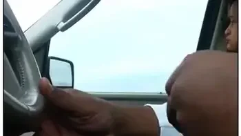 Dickflash to my ...she she doesn't mind