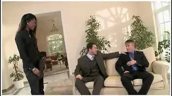 Best Stockings, Anal adult scene