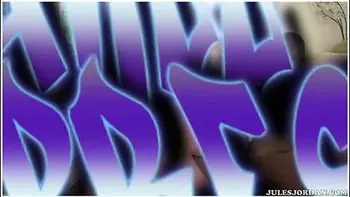 Chanel Preston Caught In A Black Hole - Exclusive Scene - JulesJordan