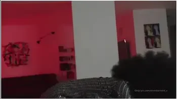 Mystique Is A Smoking Hot, Ebony Lady Who Knows How To Please Chris Diamond, In Many Ways