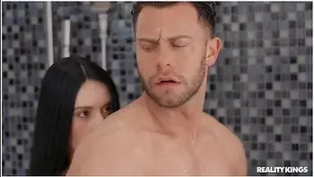 Nadia Jay & Amber Wildee in If You're Cheating, So Am I - SneakySex