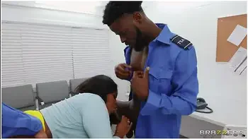 Backup For The Mega Booty Video With Diego Perez, Ace Hardz, Jayla Page - Brazzers