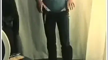 Hottest Black and Ebony, Vintage porn scene