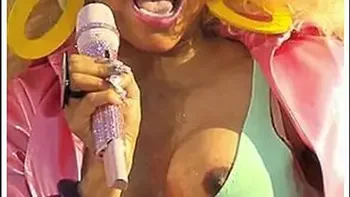 NICKI MINAJ Uncensored!