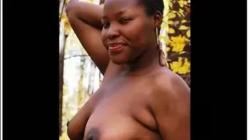 Real Youthful African GFs!