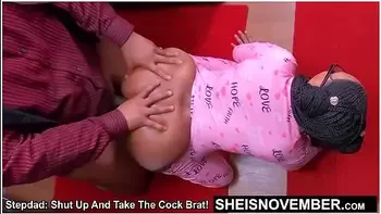 I Finally Fuck Your Young Dirty Ass Pussy While Your Stepmom Is Gone Big Booty Hardcore Compilation