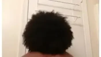 Butt Naked Twerk