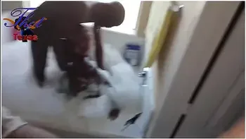 Thot In Texas - Stranger Creampie Interracial Fucking A Fan In Hews Bareback