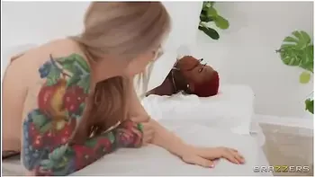 Kaiia Eve, Deja Marie, Van Wylde - Massage Me, Fuck Me, And Ignore Her