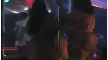 Throwback Bbw Stripper Party