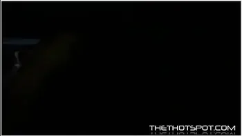 Back Seat Creampie With Honey Dizzle