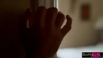 Step Sis What big hands you have. What big eyes you have. What a big bulge you have! S15:E10