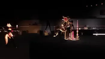 Ryo's Adventure: Red Robin Lounge - Machine Table