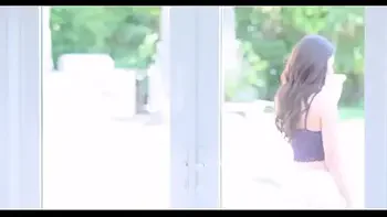 Hot stepmom and stepson massage front stepsister